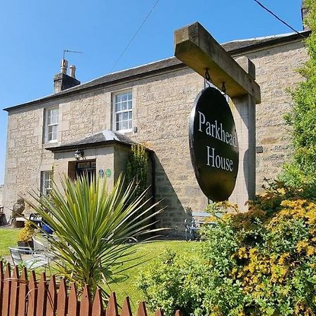 Bed and Breakfast Parkhead House North Queensferry Exterior foto