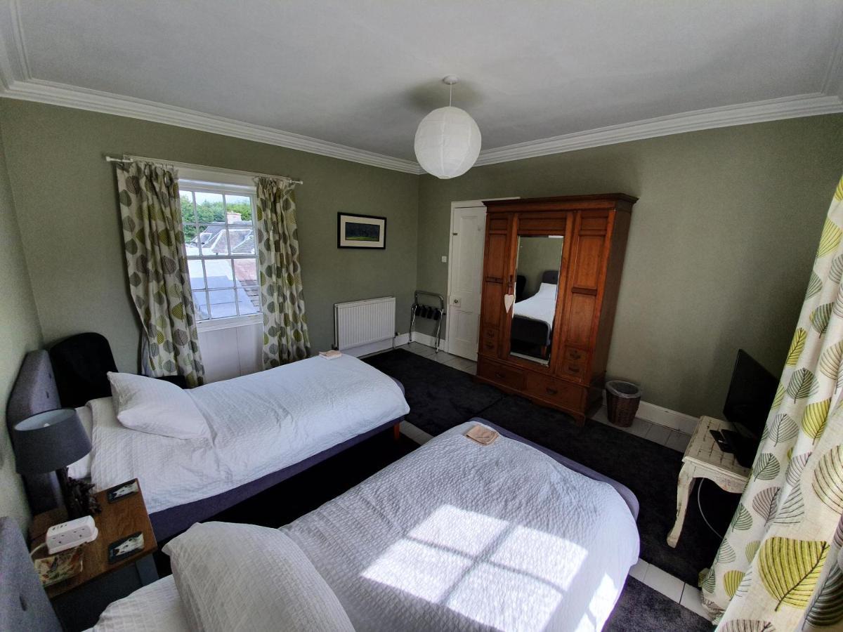 Bed and Breakfast Parkhead House North Queensferry Exterior foto