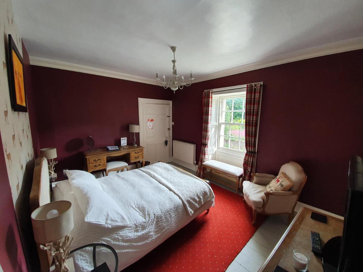 Bed and Breakfast Parkhead House North Queensferry Exterior foto