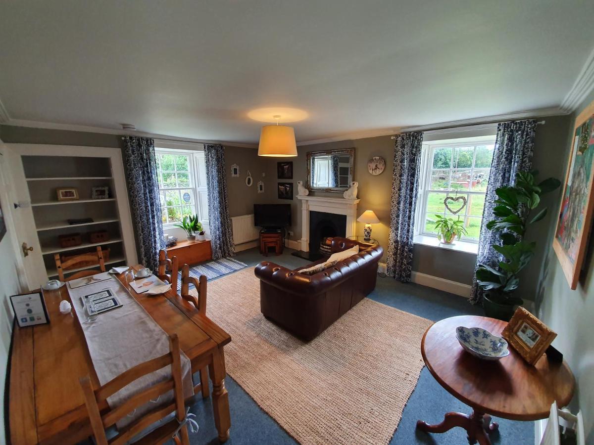 Bed and Breakfast Parkhead House North Queensferry Exterior foto
