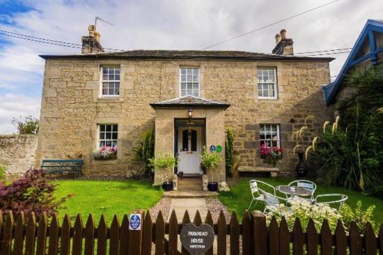 Bed and Breakfast Parkhead House North Queensferry Exterior foto