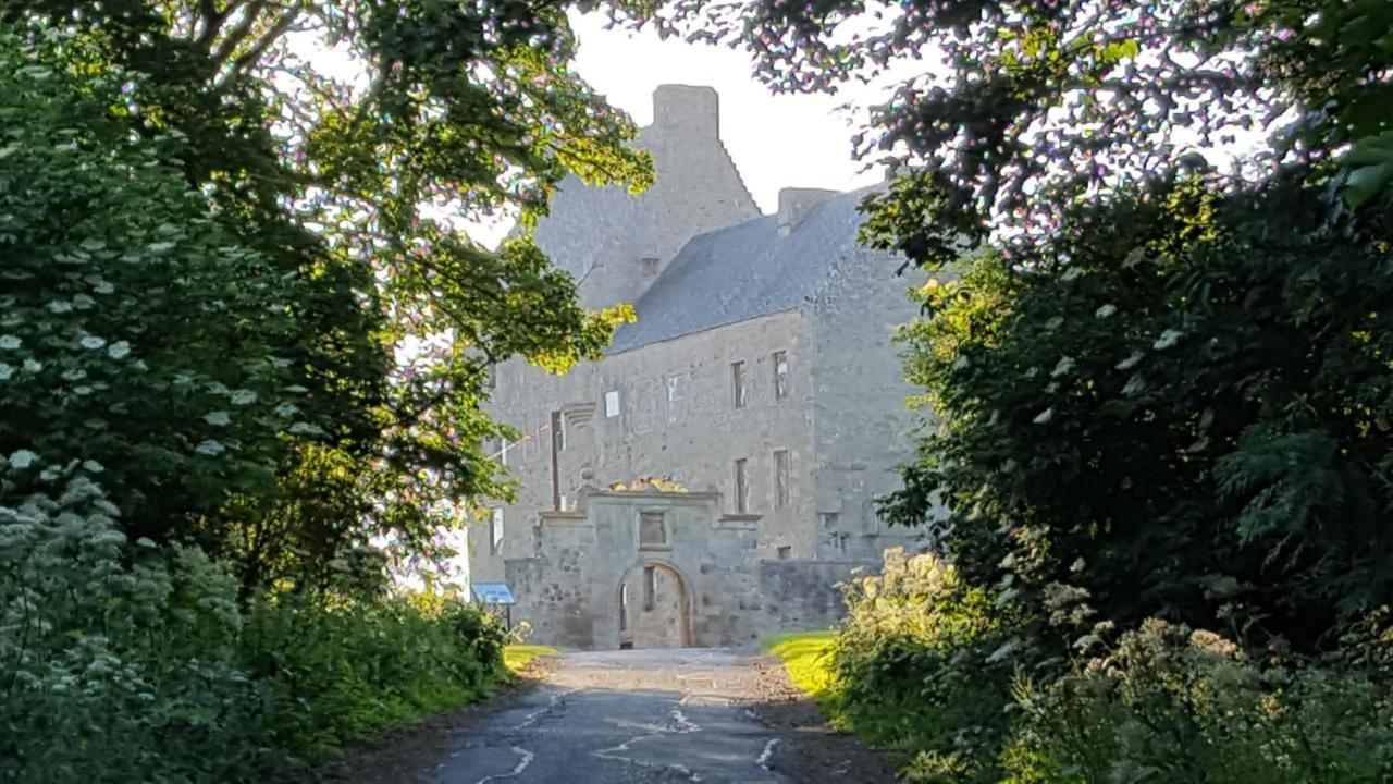 Bed and Breakfast Parkhead House North Queensferry Exterior foto