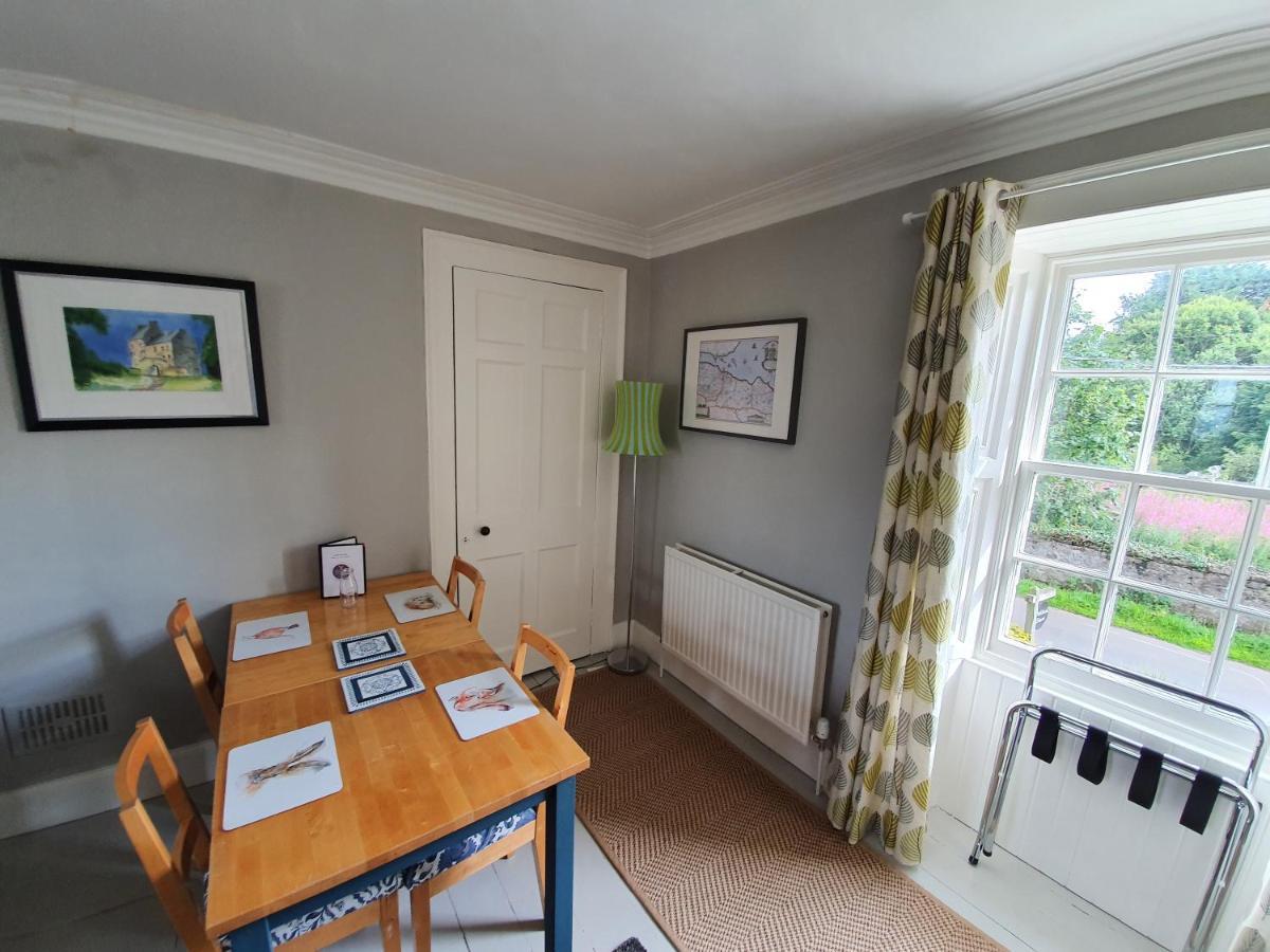 Bed and Breakfast Parkhead House North Queensferry Exterior foto