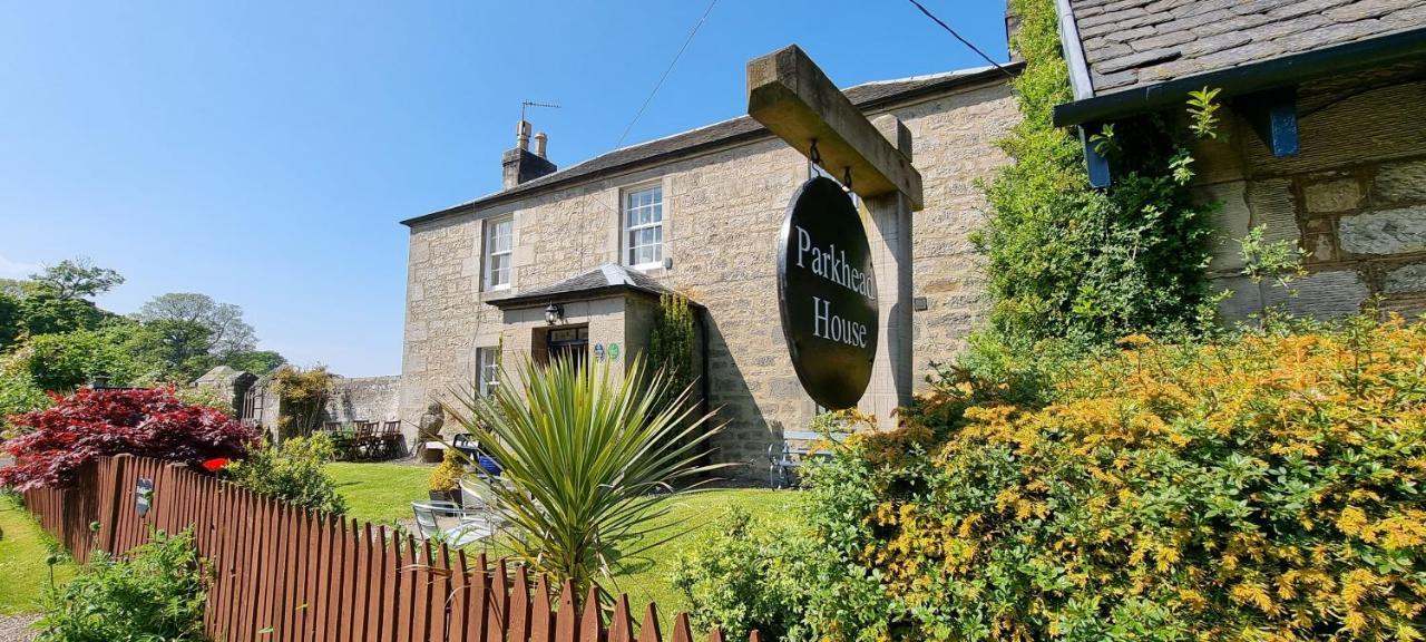 Bed and Breakfast Parkhead House North Queensferry Exterior foto