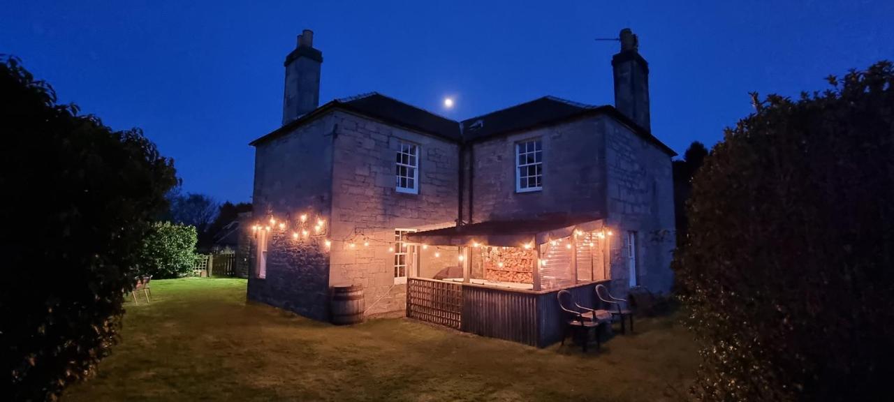 Bed and Breakfast Parkhead House North Queensferry Exterior foto