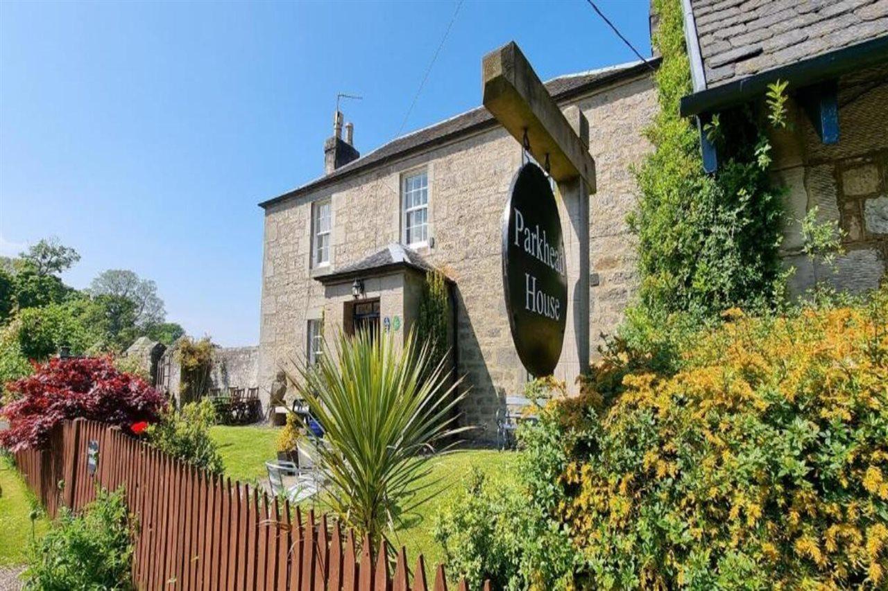 Bed and Breakfast Parkhead House North Queensferry Exterior foto