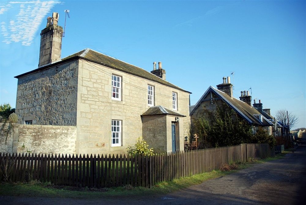 Bed and Breakfast Parkhead House North Queensferry Exterior foto